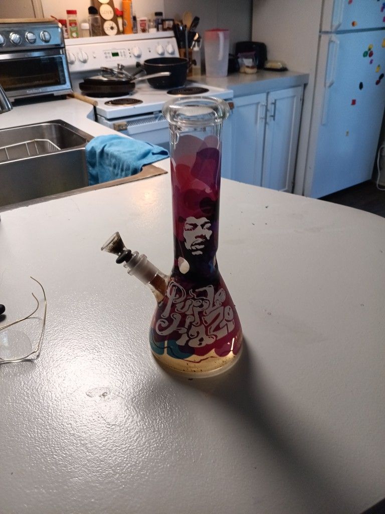 Jimmy Hendricks "Vase"