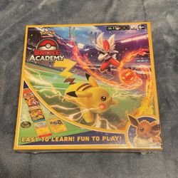 Pokémon Battle Academy 