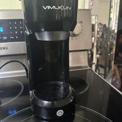 Single Serve Coffee Maker Coffee Brewer