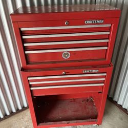 Craftsman Tool Chest On Wheels 