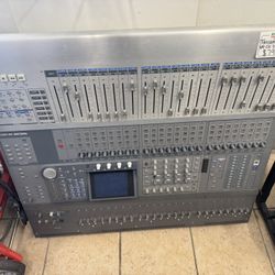 TASCAM PROFESSIONAL MIXING BOARD DM-4800