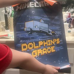 Minecraft Poster - Brand New