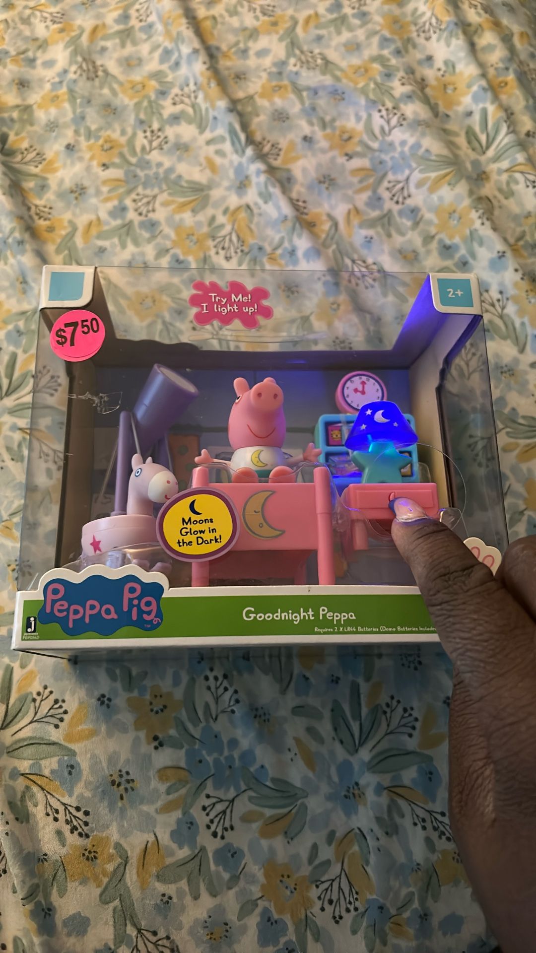 Good Night Peppa Pig