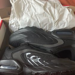 Nike Air Max Fire all Black