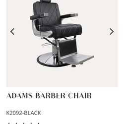 Barber Chair