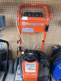 Pressure Washer