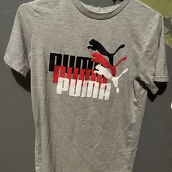 Puma Shirt, Size Small