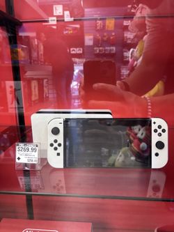 Nintendo Switch OLED