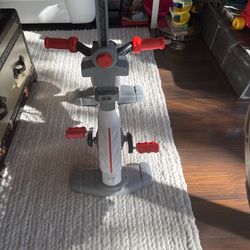 Kids Interactive Exercise Bike / Stationary Learning Trike