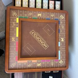 Monopoly Board