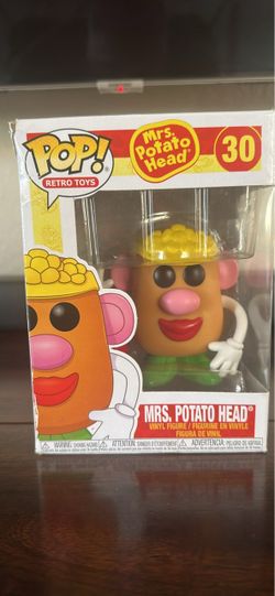 Funko Pop! Retro Toys Mrs. Potato Head #30