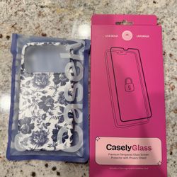 iPhone 17 Pro Case And Privacy Screen Protector