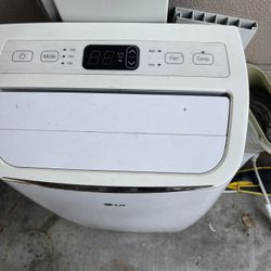 LG Floor Ac All Parts Works Great