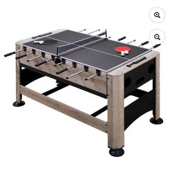 Game Table 4 In 1 Sam’s Club 