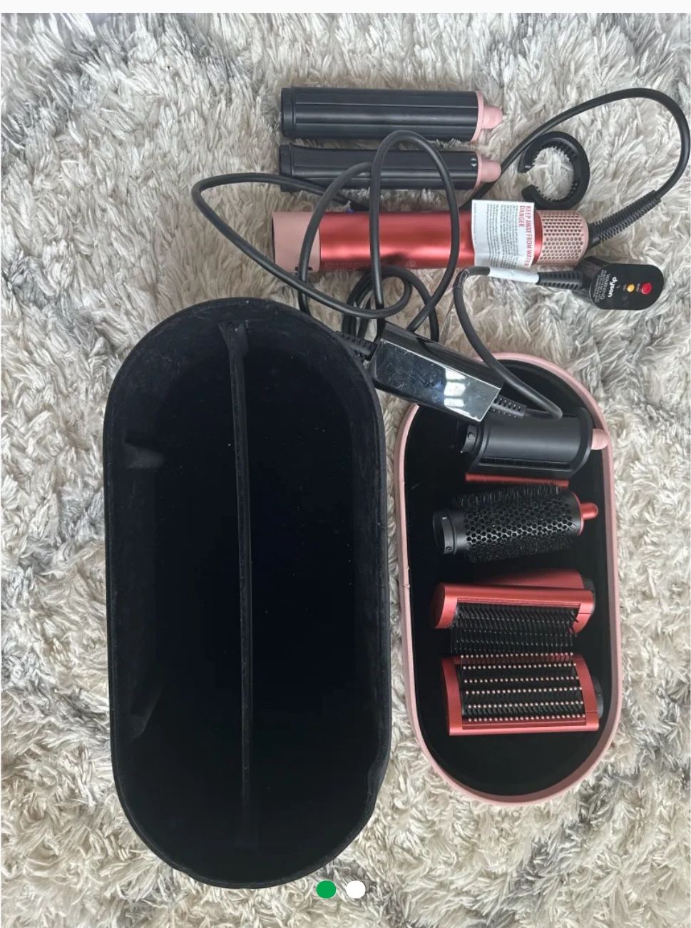 Dyson Airwrap Complete – Used Once – Like New