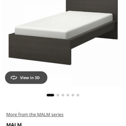 Twin Bed Frame