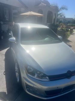 2016 Volkswagen GTI