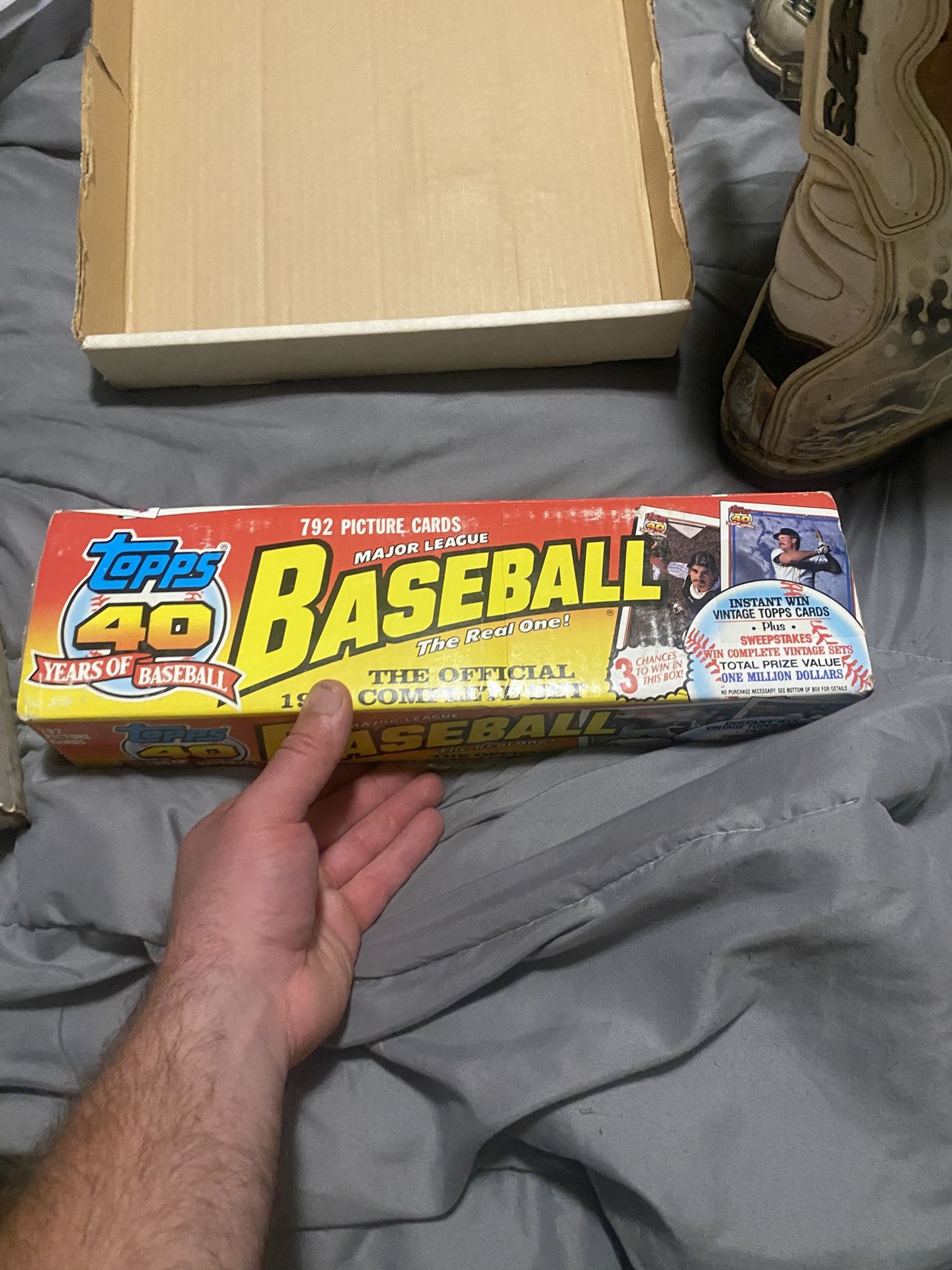Baseball Cards