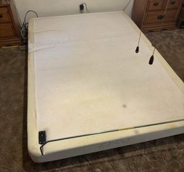 Full Size Adjustable Bed Frame