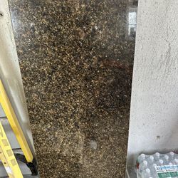 Granite Counter Piece 