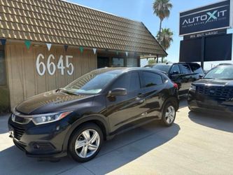 2019 Honda HR-V