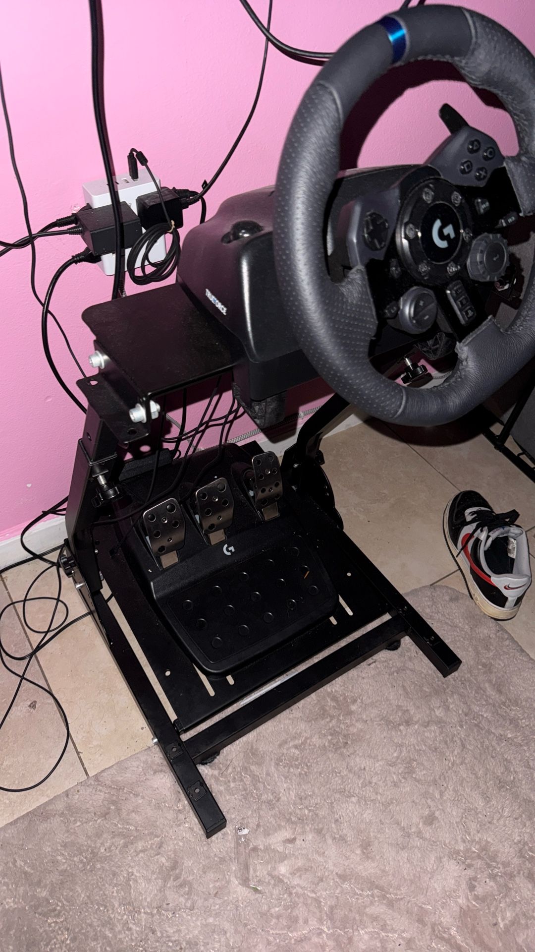 Logitech G923 Ps5 Pc