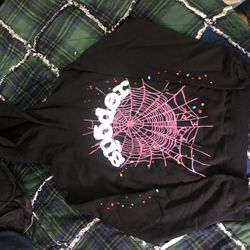 Sp5der Hoodie 