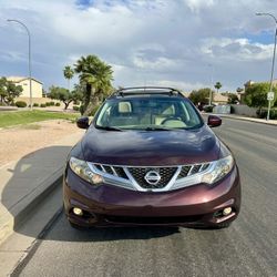 2014 Nissan Murano SL**Low Miles! Clean Title//drives Phenomenal 