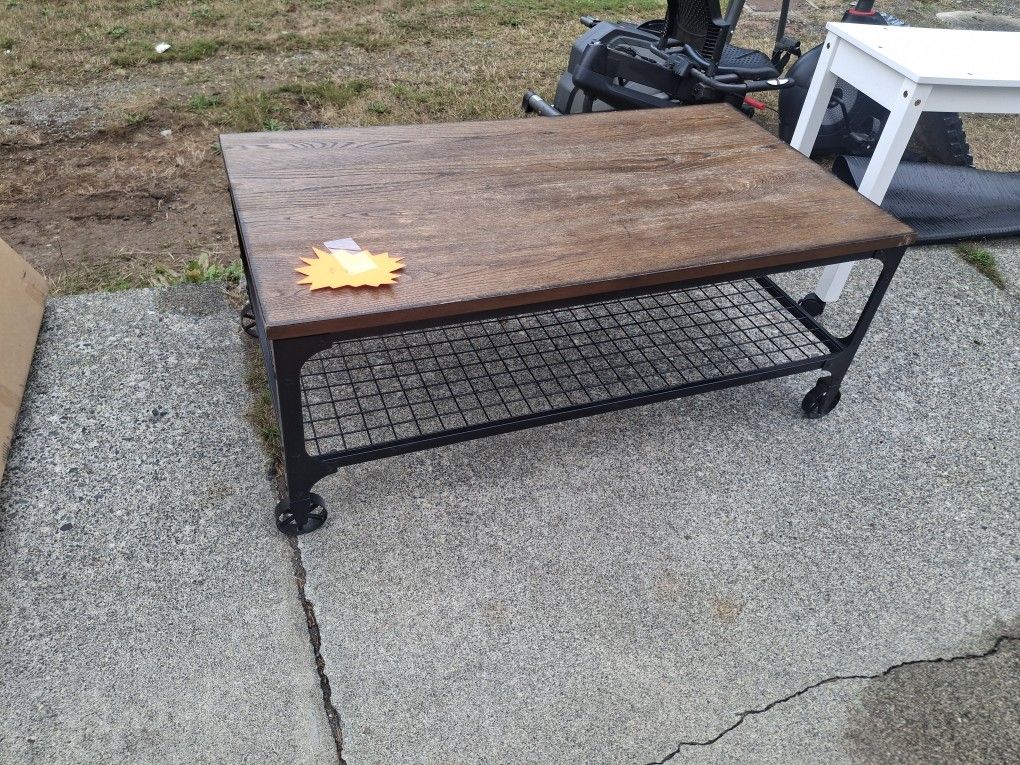 Coffee Table