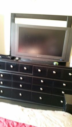 Flat screen TV