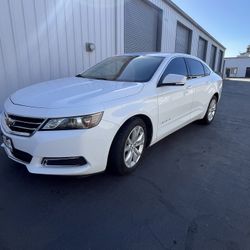 2017 Chevrolet Impala