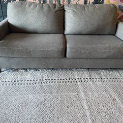Grey Couch 