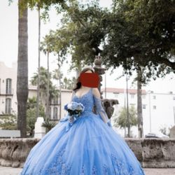 Quinceañera Dress