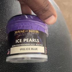 Ice Blue 