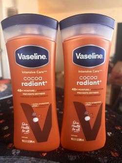 Vaseline coco radiant 3 each