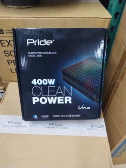UNO AMPLIFIER