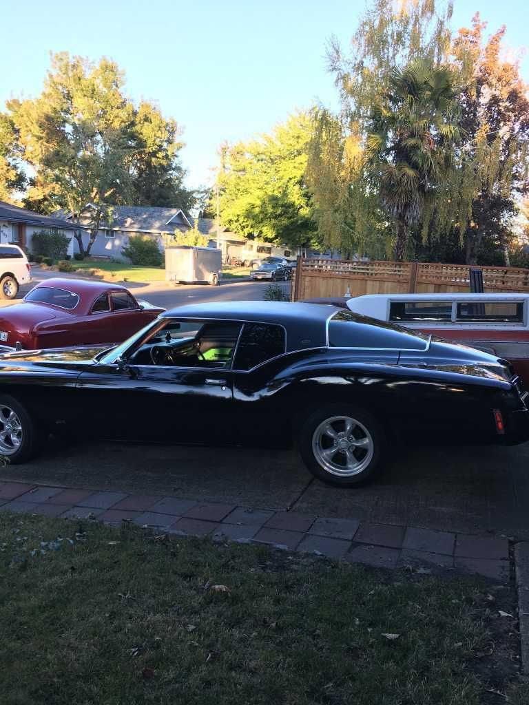 1973 Buick Riviera