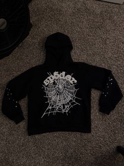 Spider hoodie