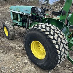 John Deere Tractor 2150