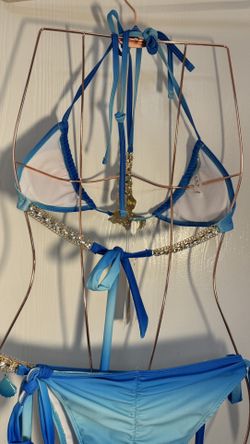 2 Piece Bathing Suit 