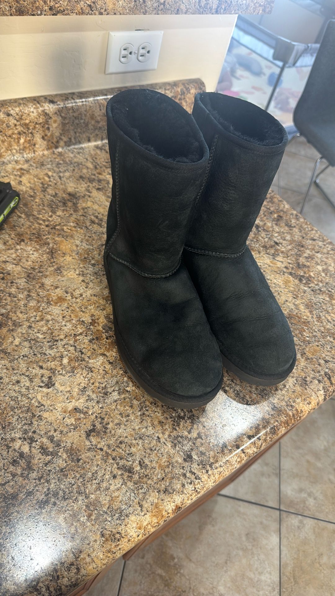 Uggs High Boots