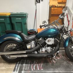 2007 Yamaha V Star