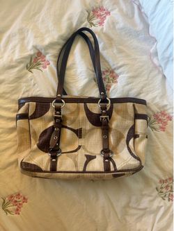 Coach bag