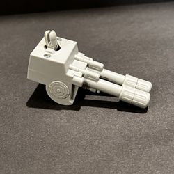 Star Wars Black Series AT ST Lower Cannon