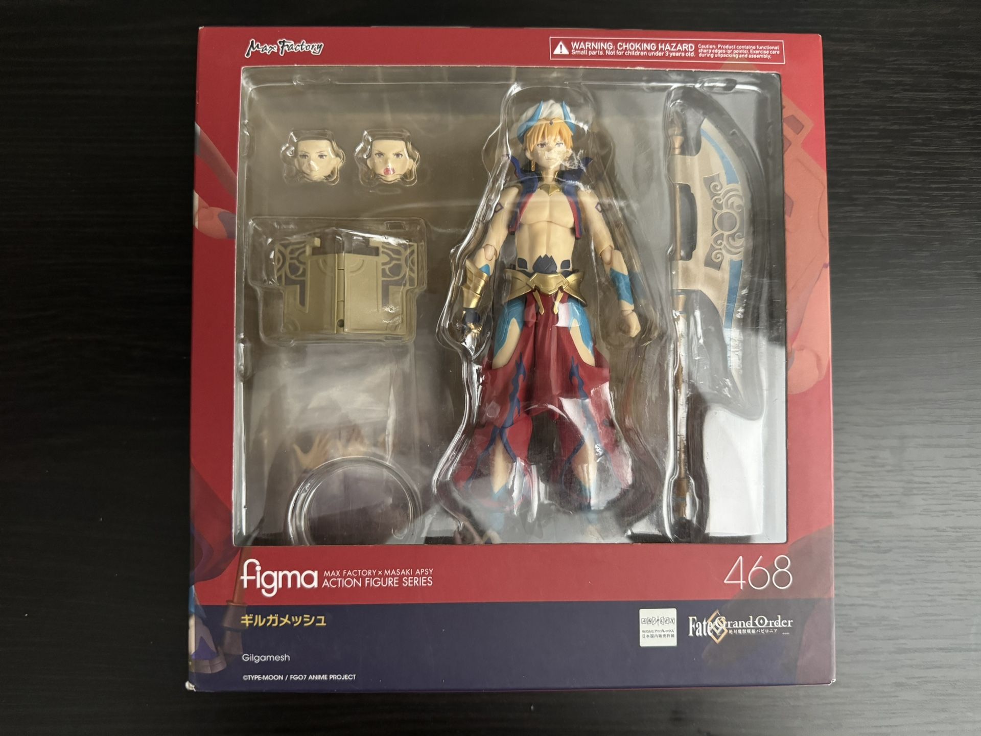 Anime Figure Fate Grand Order