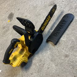 Dewalt 12in Chainsaw 20v (tool Only) 