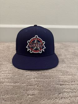 Texas Rangers 1995 ASG Edition Throwback Fitted Hat 