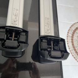 Audi 2019 Q5 Roof Rack Set