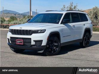 2025 Jeep Grand Cherokee L