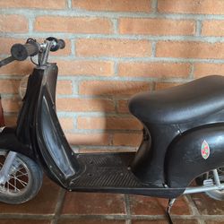 Electric Scooter For A Kid 